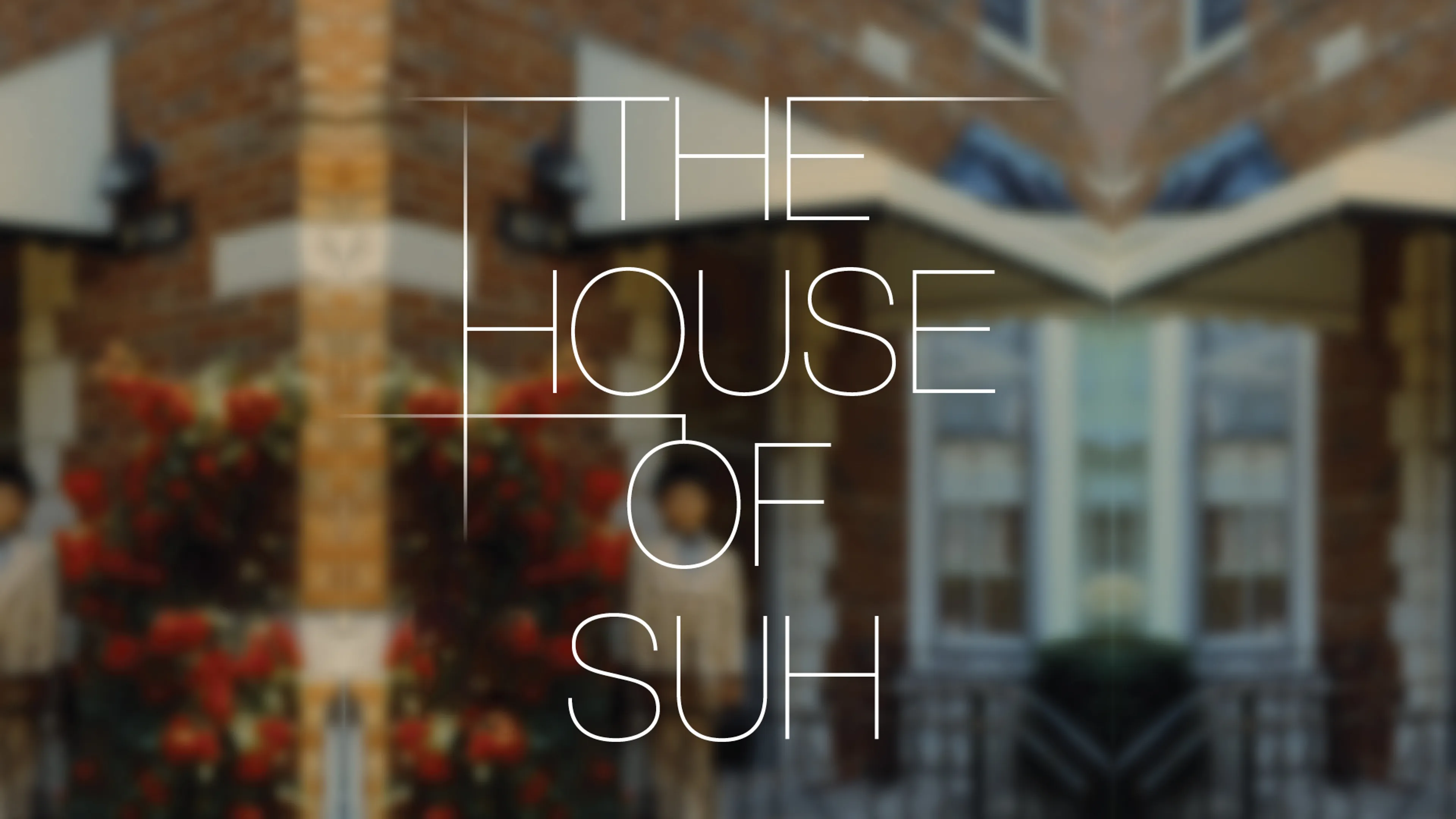 The House of Suh poster